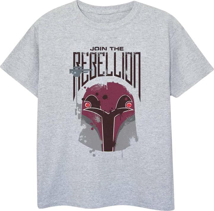 Image du produit Star Wars - T-shirt REBELS REBELLION - Homme (S)