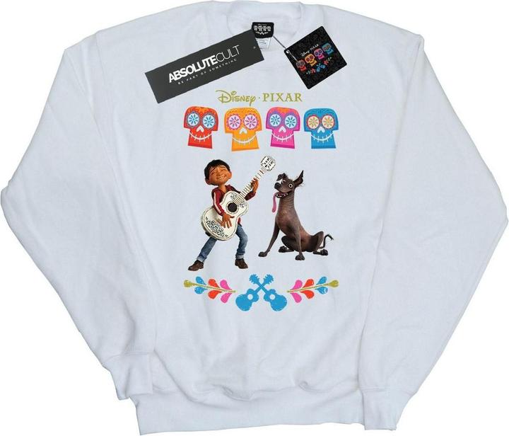 Immagine prodotto Disney Coco Miguel Logo Felpa Uomo (L)