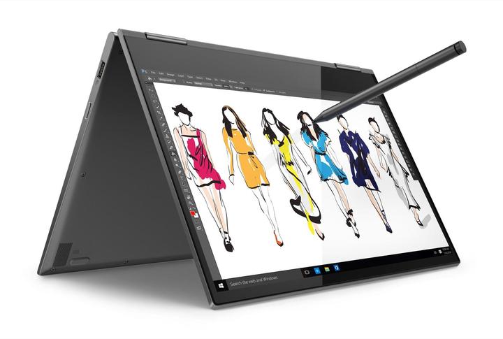Immagine prodotto Lenovo Yoga 730 (13.30", Intel Core i5-8265U, 8 GB, 256 GB, CH)
