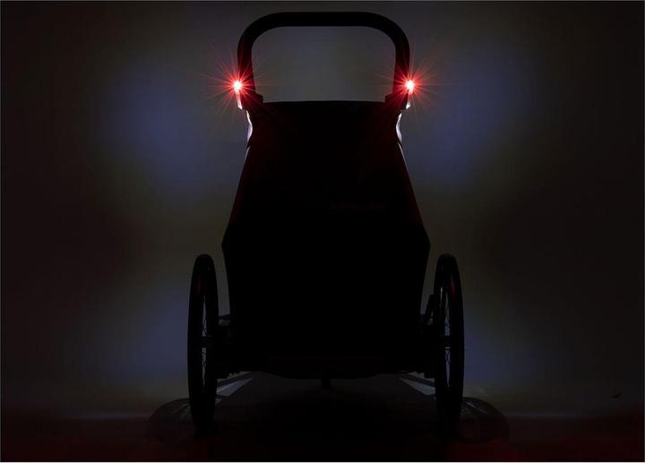 Image du produit Croozer Kid Vaaya 1 3in1 - Blossom Red