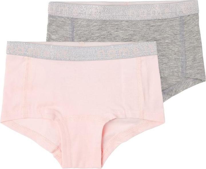 barely pink