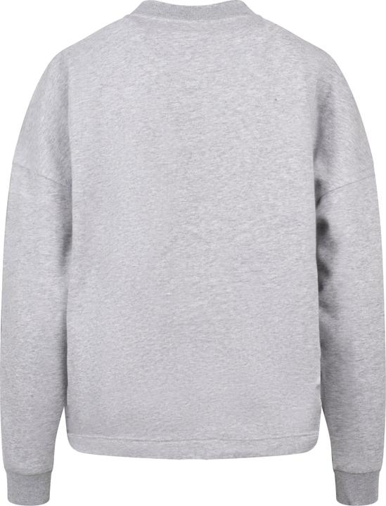 Produktbild Merchcode Ladies Pretty Flowers - Oversize Crewneck - 114051 (M)
