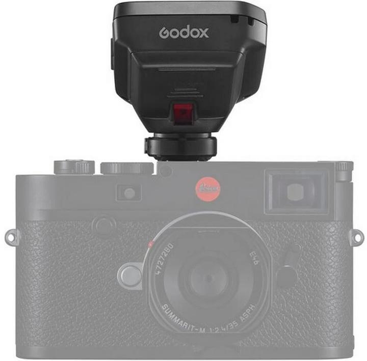 Actual product image Godox X PRO II Transmitter for Leica (Funk)