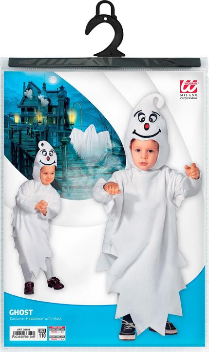 Image du produit Widmann Costume de fantômes pour enfants (104)