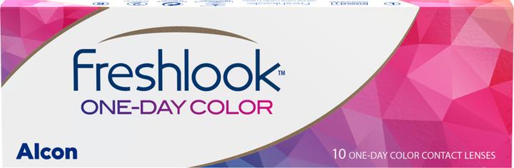 Produktbild Freshlook One Day Color (Green)