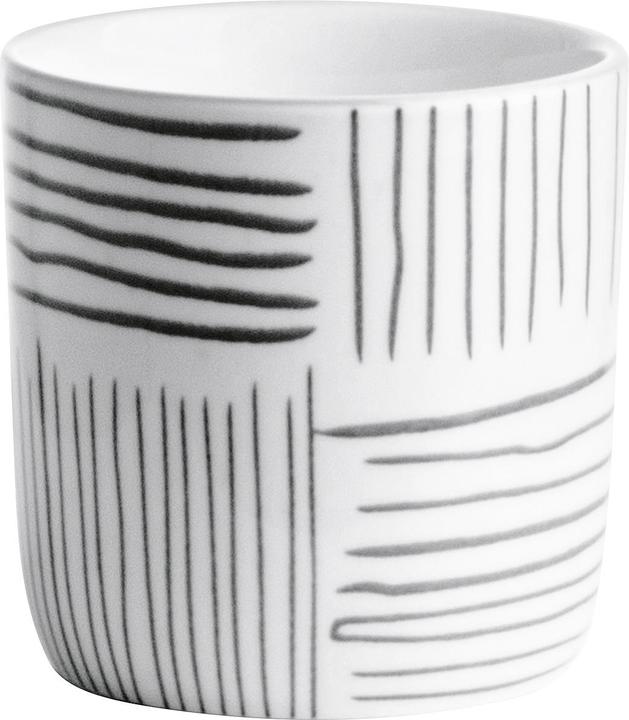 Gusta Mok TT Strepen Ø8x8cm (512 ml, 4 x)