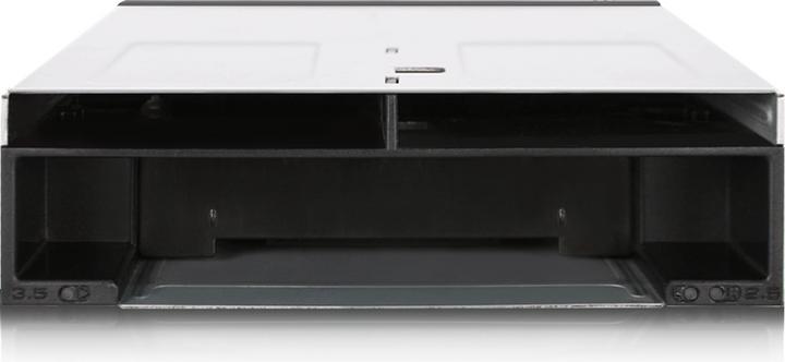 Produktbild Icy Dock flexiDOCK MB095SP-B - Gehäuse für Speicherlaufwerke - 2.5", 3.5" (6.4 cm, 8.9 cm)
