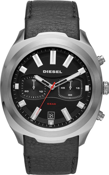 Diesel Tumbler (Chronograph, 48 mm)