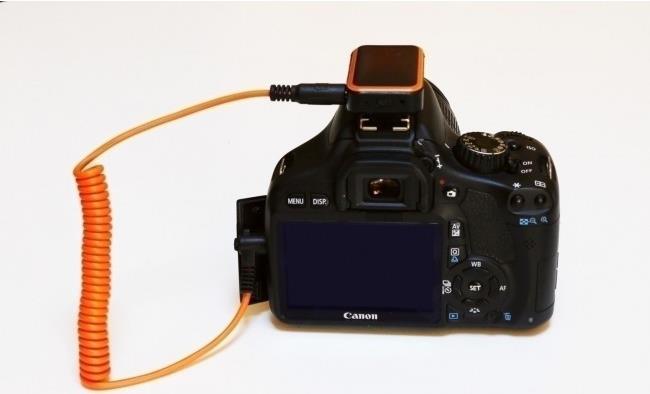Actual product image Miops Mobile Remote without cable (Bluetooth)