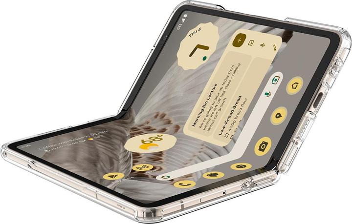 Produktbild Spigen Ultra Hybrid Google Pixel Fold Crystal Clear (Google Pixel Fold)