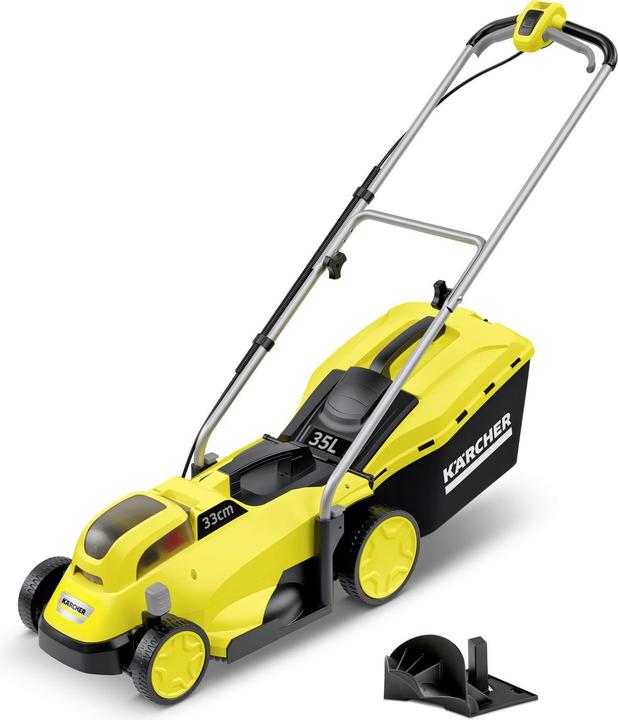 Kärcher LMO 18-33 (Akkubetrieb)