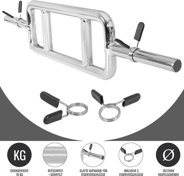 Immagine prodotto Gorilla Sports Trizepstrainer