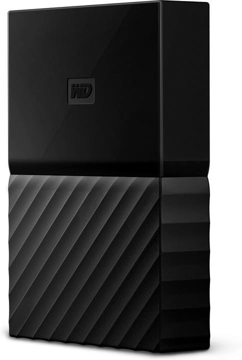 Produktbild WD My Passport for Mac (4 TB)