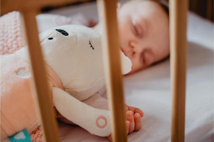 Image du produit MyHummy Jouet en peluche Aide au sommeil