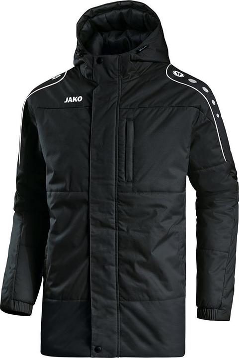 Produktbild JAKO Coachjacke Active Kinder 128 (128)