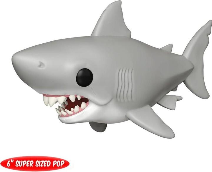 Image du produit Funko POP! - Les Dents de la mer: Jaws - Grand Requin Blanc