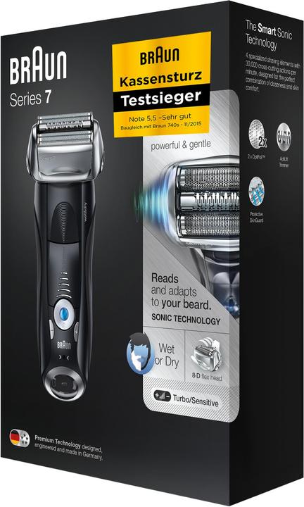 Immagine prodotto Braun Serie 7