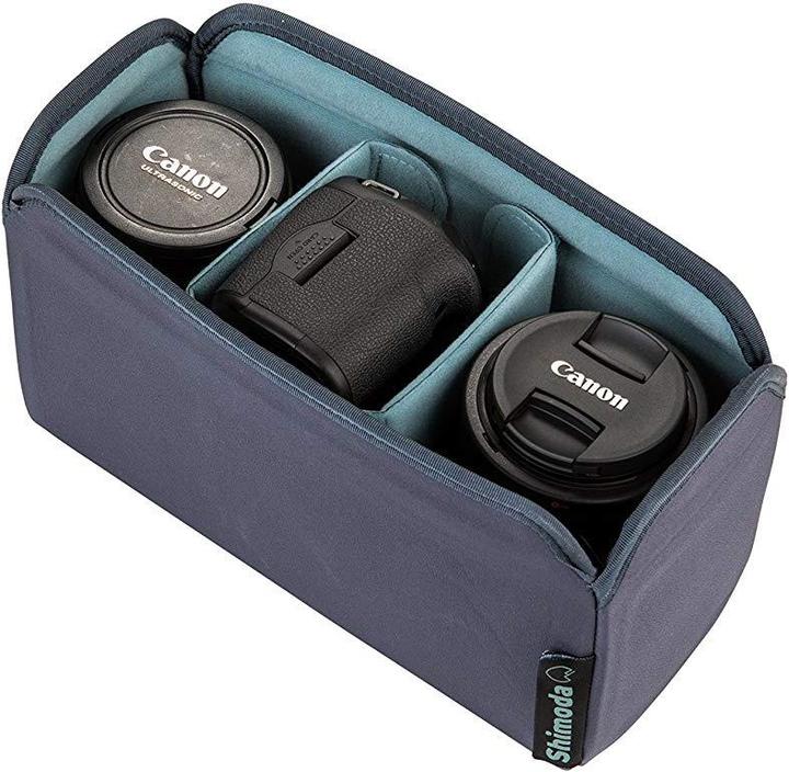 Actual product image Shimoda core unit (Camera inner pocket)