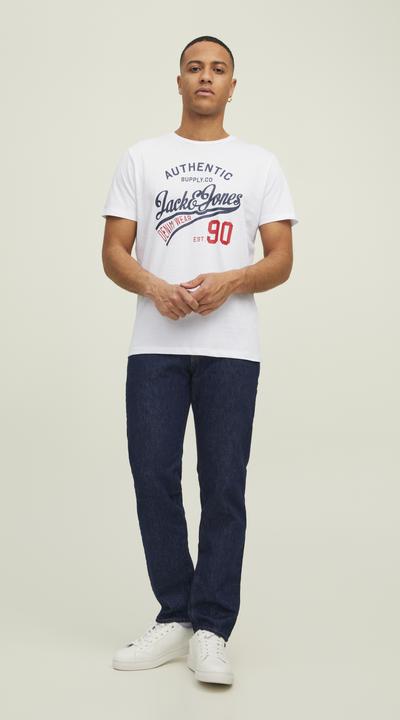 Actual product image Jack & Jones 3-pack T-shirt (XS)