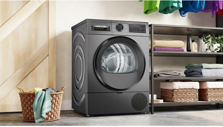 Produktbild Bosch Hausgeräte WQG2330RCH (8 kg, Rechts, CH-Stecker)