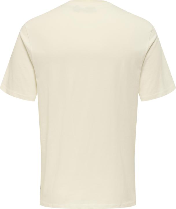 Immagine prodotto Only & Sons T-Shirt Magdy Life Kurzarmshirt (XL)