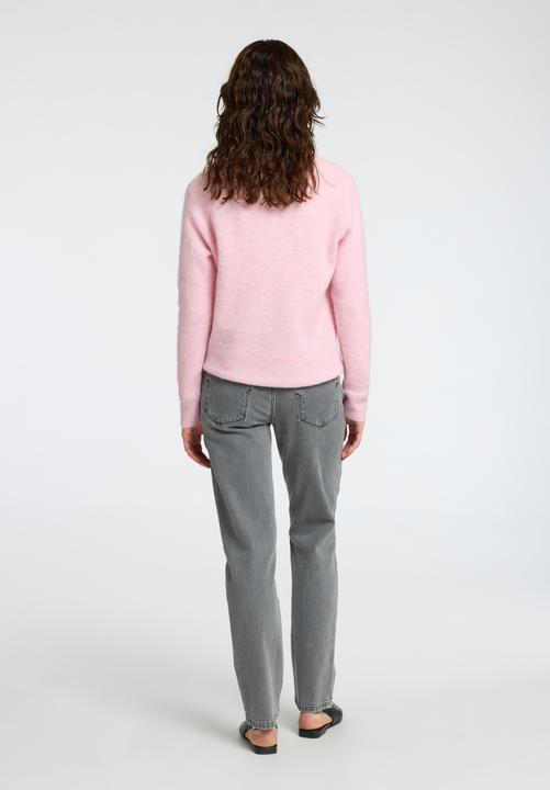 Image du produit Selected Femme Pull en maille à manches longues (L)