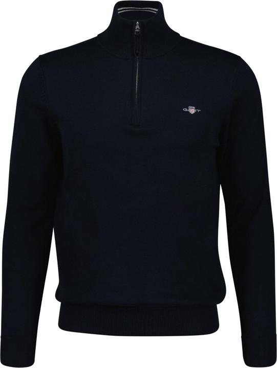 GANT Classic Cotton Half Zip