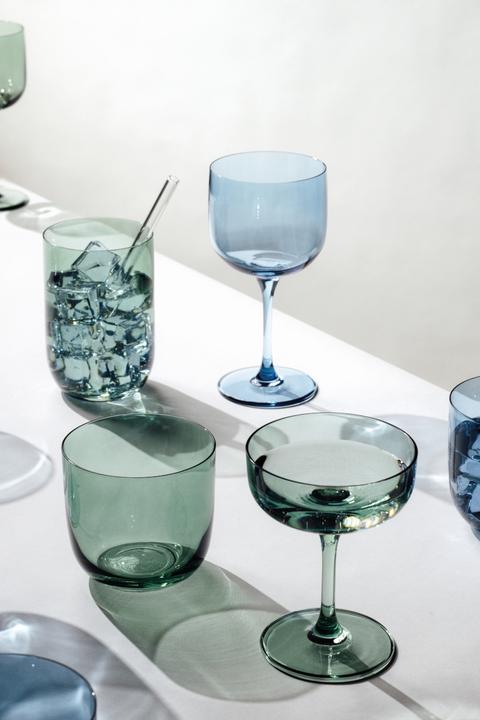 Actual product image Like. by Villeroy & Boch Like (12 cl, 2 Glasses, Champagne glasses)