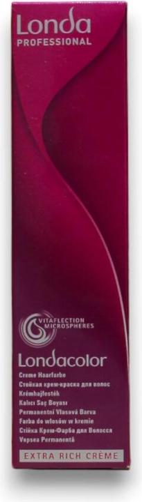 Londa Cremehaarfarbe Color 10/8 hell-lichtblond perl (Blond, Silber, Weiss)