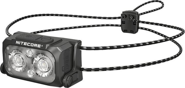 Nitecore NU25 MCT-UL Stirnlampe (400 lm)