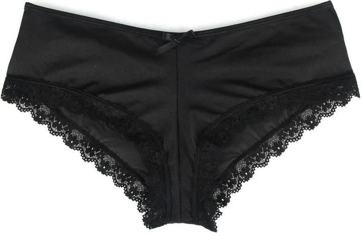 Actual product image Christine Le Duc Freche Panty schwarz (XS, S)