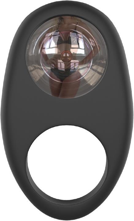 Produktbild The Cock Cam Penisring mit Kamera (3 cm)