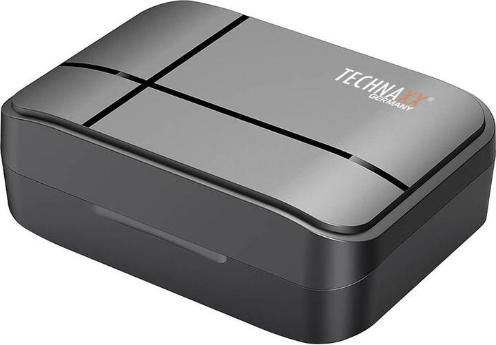 Actual product image Technaxx Wireless Mini Microphone Set Tx-301