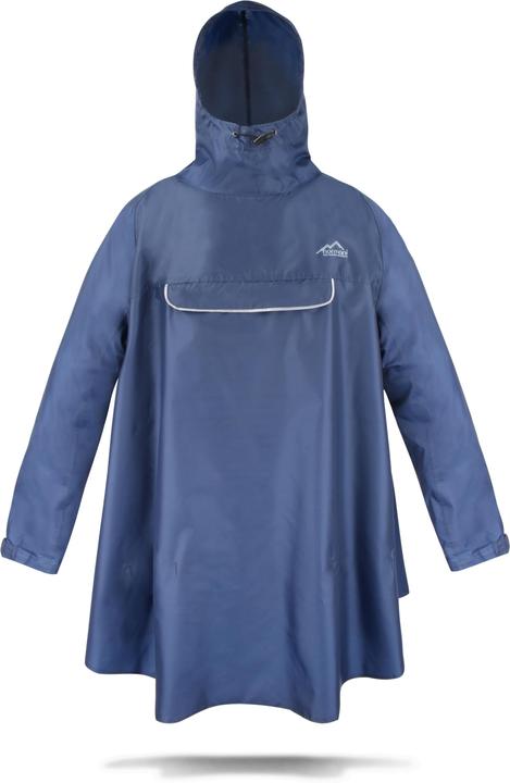 Immagine prodotto Normani Poncho da pioggia Kauai (XXL, 3XL)