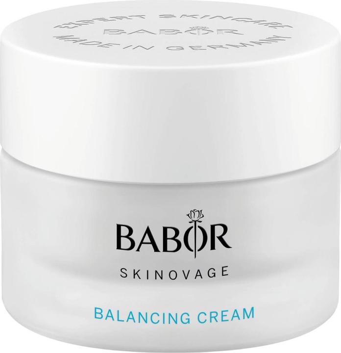 Immagine prodotto Babor SKINOVAGE - Crema riequilibrante pelle mista (50 ml, Crema 24h)