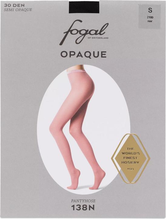 Produktbild Fogal Strumpfhose "Opaque" (30 DEN, 48 - 50)