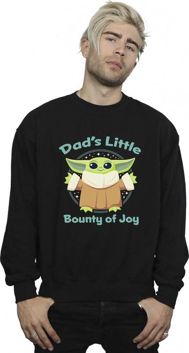 Immagine prodotto Star Wars The Mandalorian Bounty Of Joy Felpa Uomo (XL)