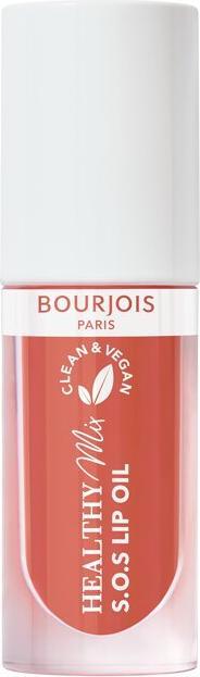 Bourjois Olio per labbra S.O.S. sano, pulito e vegan (Olio, 4.50 ml)