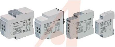 Actual product image Carlo Gavazzi Phase Monitor SPDT 8/5A 208-480AC DIN
