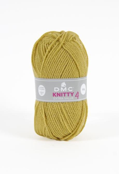 Produktbild DMC Knitty 4 (140 m)