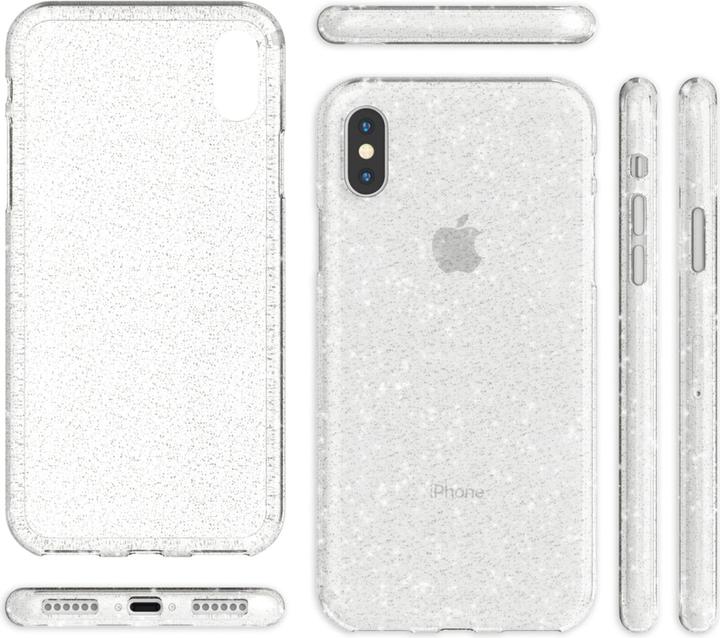 Immagine prodotto Nalia Copri cellulare (Apple iPhone X, Apple iPhone XS)