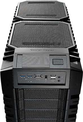 Produktbild Cooler Master Haf X (ATX, E-ATX, XL-ATX)