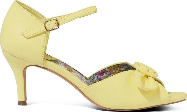 Produktbild Joe Browns Buckle Detail Open Toe Heels (39)