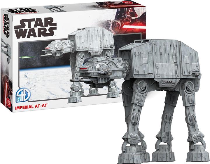 Produktbild Revell 3D Puzzle SW Imperial AT-AT