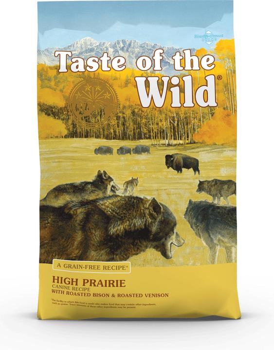 Actual product image Taste of the Wild High Prairie 5 6 kg (Adult, 1 pcs., 5600 g)