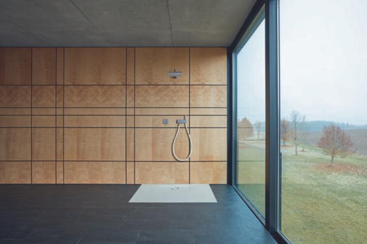 Produktbild Bette Floor Side Duschwanne 3386, 140x100cm