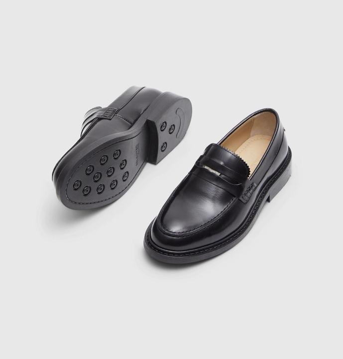 Actual product image Selected Femme Leather low shoes (38)