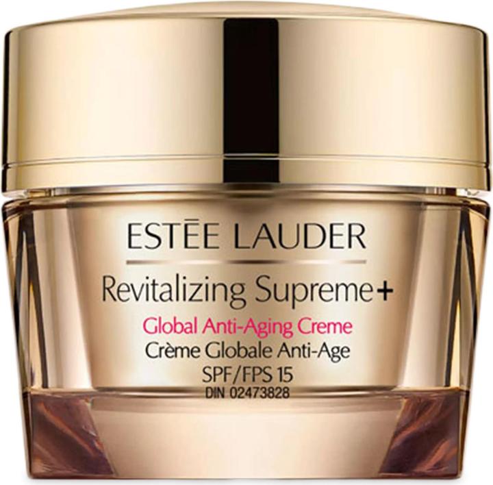Immagine prodotto Estée Lauder Revitalizing Supreme + Creme SPF15 (50 ml, Crema 24h)
