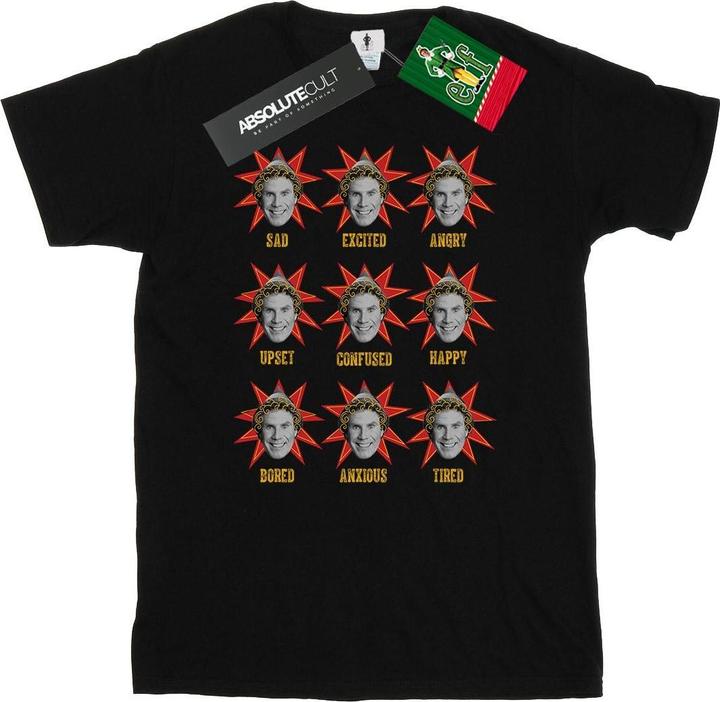 Produktbild Elf Buddy Moods TShirt (M)