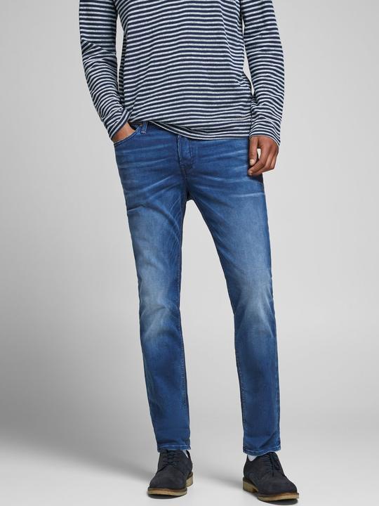 Produktbild Jack & Jones Tim Original JOS 519 Slim/Straight Fit Jeans (W27/L30)